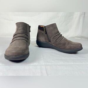 aetrex Luna Ankle Boot